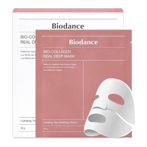 Bio Collagen Real Deep Mask 