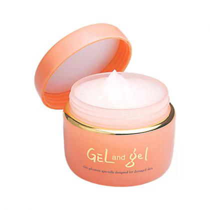 Gel and Gel 三合一清爽面霜