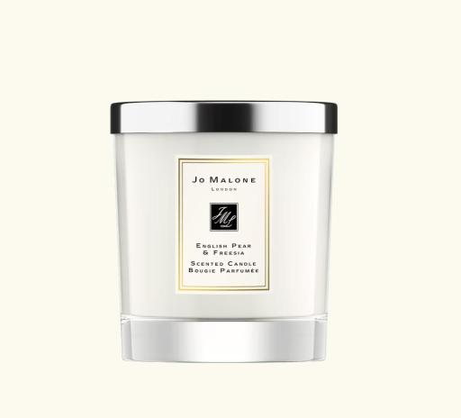 English Pear & Freesia Home Candle