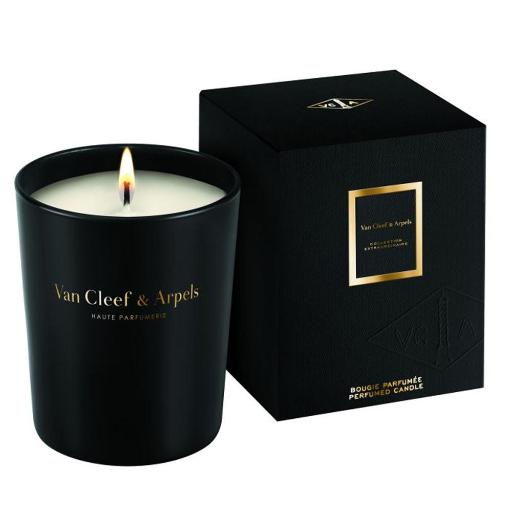 Scented Candle #Rose Rouge