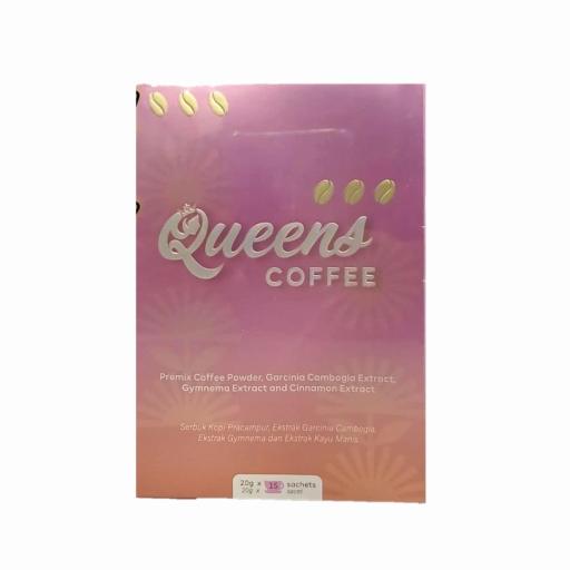 女皇減肥咖啡 EXP:2026/04