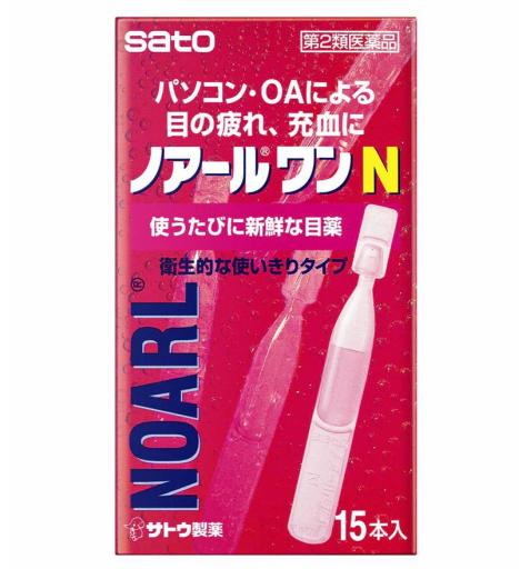 妙盈独立支装眼药水