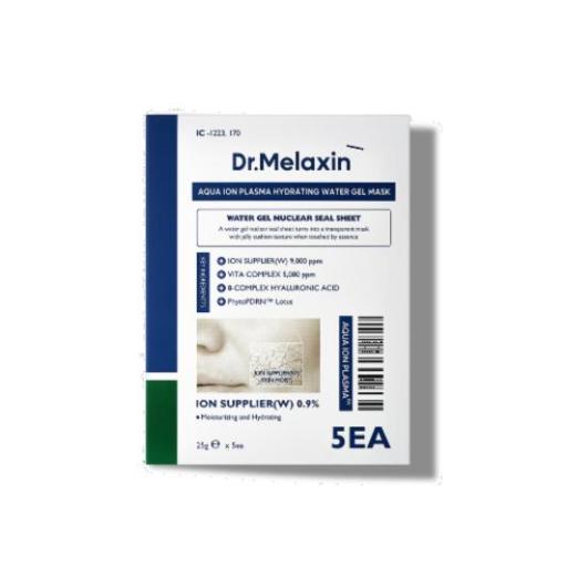 Aqua Ion Plasma Water Gel Mask