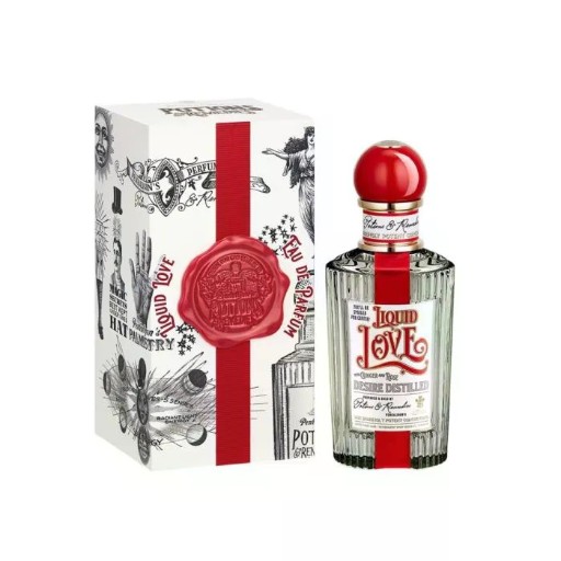 熾烈玫瑰淡香精