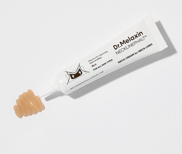 Necklinephalt Neck Cream