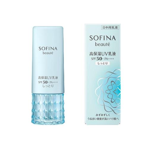 高保濕活膚防曬乳液SPF50+ PA++++ (滋潤型) 