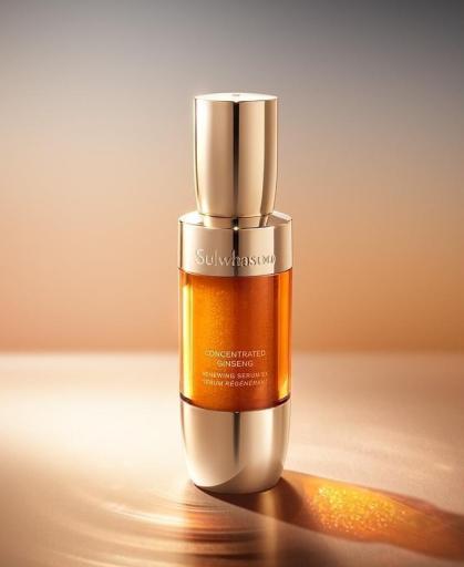 Concentrated Ginseng Renewing Serum EX