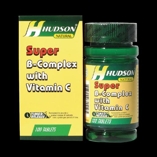 超級維他命 B雜+C片