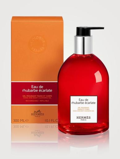 Eau De Rhubarbe Ecarlate 緋紅火參沐浴啫喱