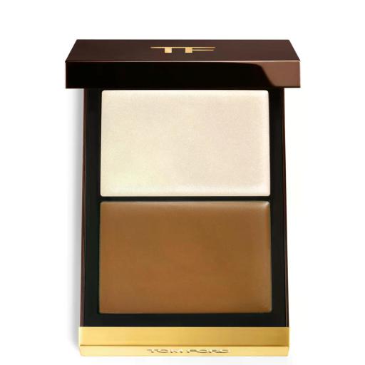 幻魅雙色塑顏膏