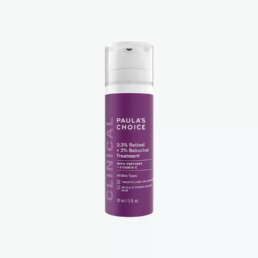 0.3%A醇+2%補骨脂酚精華乳