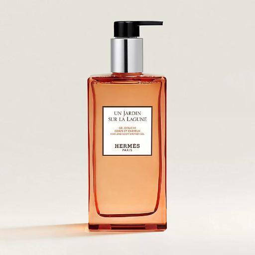 Un Jardin Sur La Lagune 泻湖花园头发和身体沐浴露