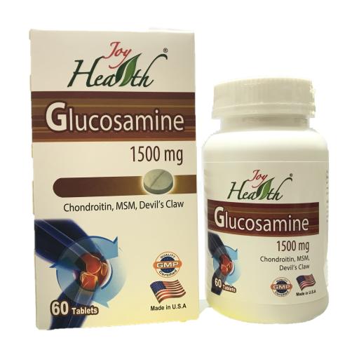 葡萄糖胺1500mg