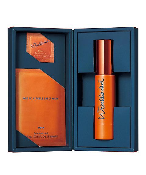 Wrinkle Shot Geo Serum Protean Special Box