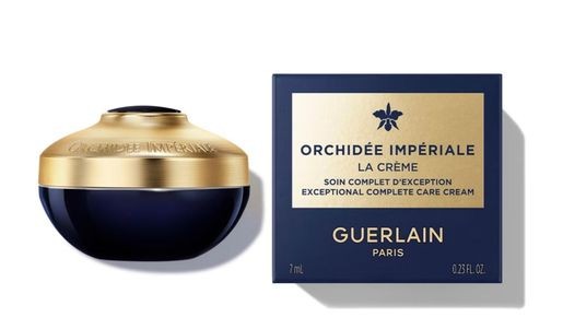 Orchidée Impériale La Creme