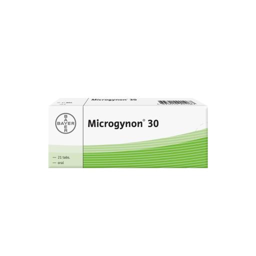 Microgynon 30