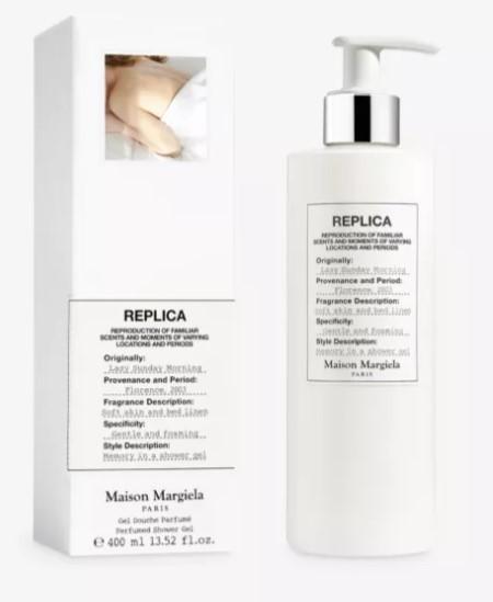 慵懒周末沐浴露