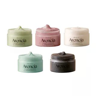 清新雲朵身體與頭皮磨砂膏