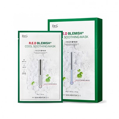 积雪草冰镇面膜