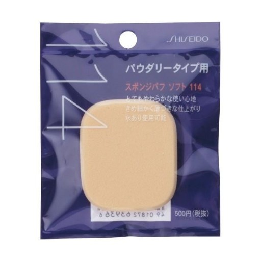 Foundation Sponge #114
