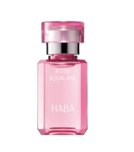 SQUALANE 鲨烯美肌清油(玫瑰)