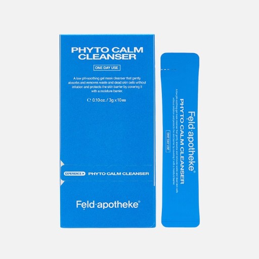 草本溫和鎮靜潔面乳