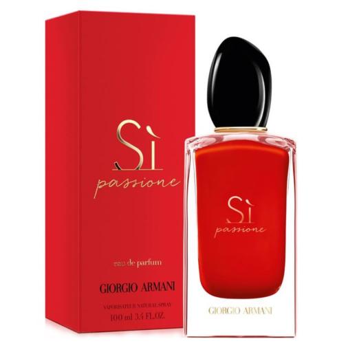 Sì Passione Eau De Parfum