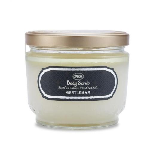 Body Scrub Large #Gentleman