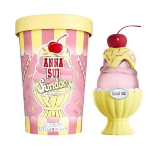 果漾聖代淡香水 – 花果水生