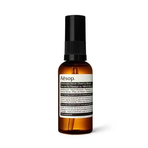 摩洛哥橙花刮鬍精華