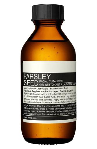 Parsley Seed Facial Cleanser