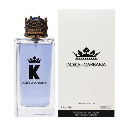 K by Dolce & Gabbana Eau de Toilette - Tester 
