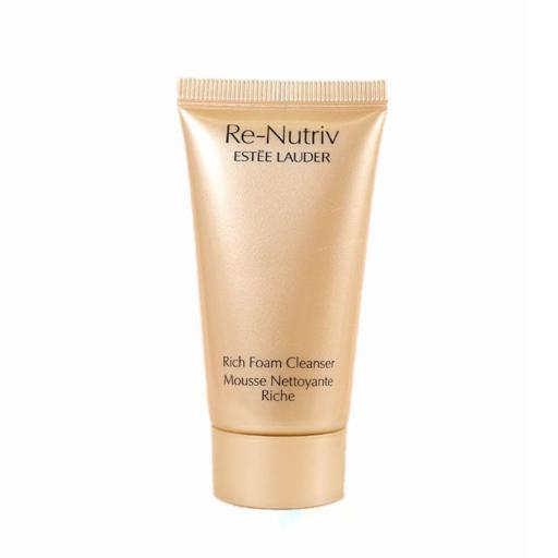 Re-Nutriv Rich Foam Cleanser