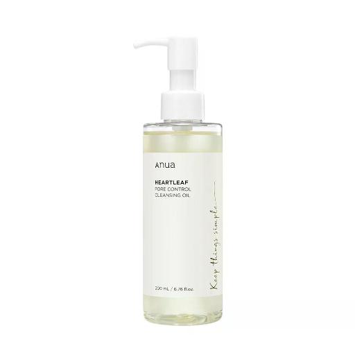 Hearleaf Pore Control Cleansing Oil 