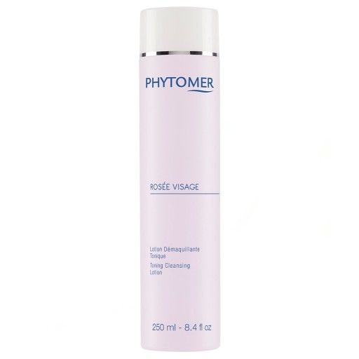 玫瑰爽膚潔膚露