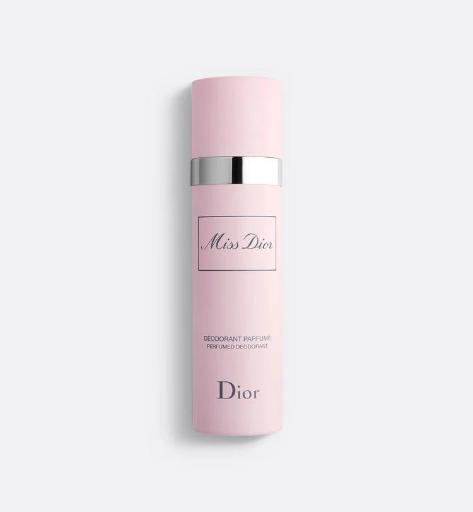 Miss Dior 香薰止汗劑