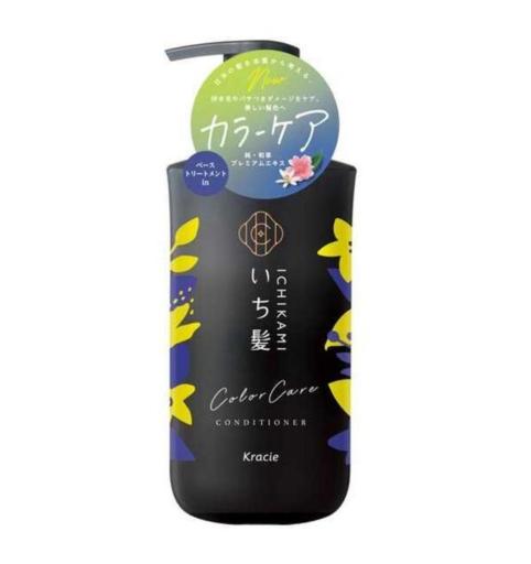 ICHIKAMI 護色＆基礎護理護髮素