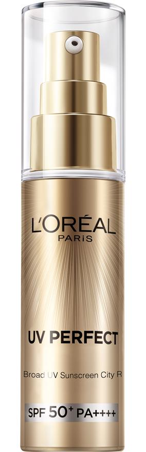 抗UV防曬小金管隔離霜 SPF50+ PA++++