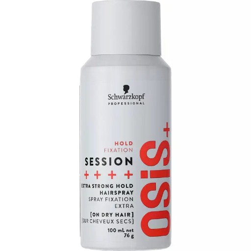 Osis Session超強效定型噴霧髮膠