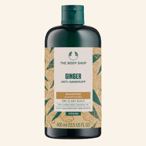 生姜头皮护理洗发露