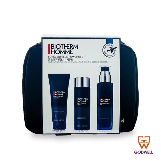 男仕極量緊膚123套裝