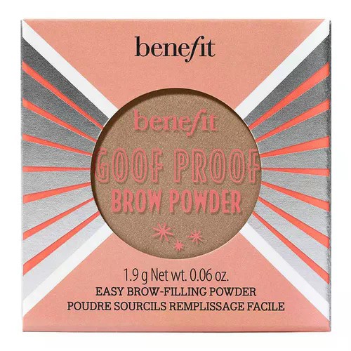 Goof Proof簡易柔霧眉粉