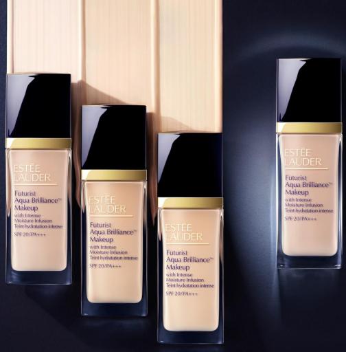 (全新升級)持久水凝亮澤修護粉底 SPF20/PA+++ 