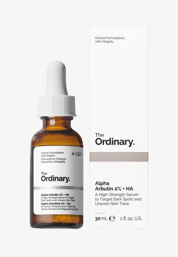 Alpha Arbutin 2% & HA 