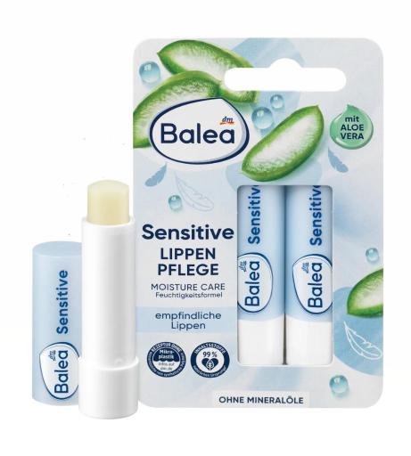 敏感護理護唇膏 (2入/組)