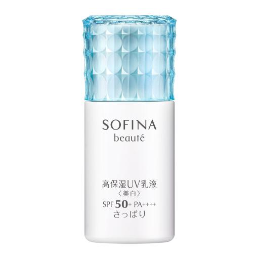 美白高保濕活膚防曬乳液 SPF50+ PA++++ (清爽型)
