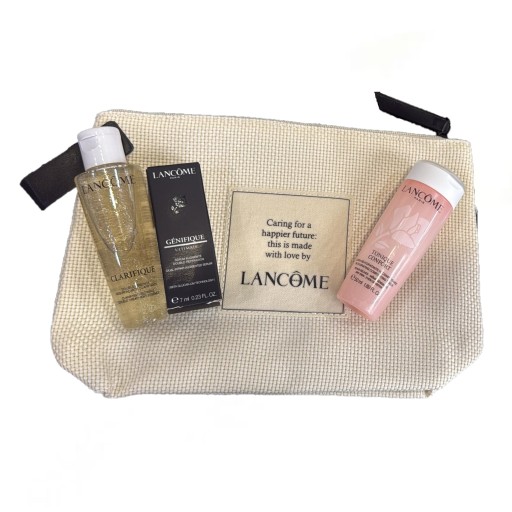 護膚旅行套裝（含化妝包）