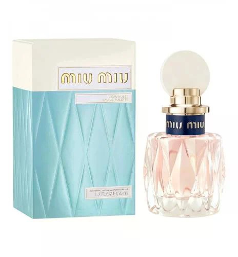 L'eau Rosee 粉色嬉遊女士淡香水 