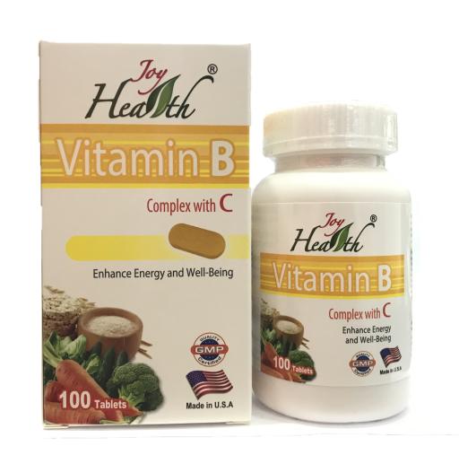 維他命B雜+C