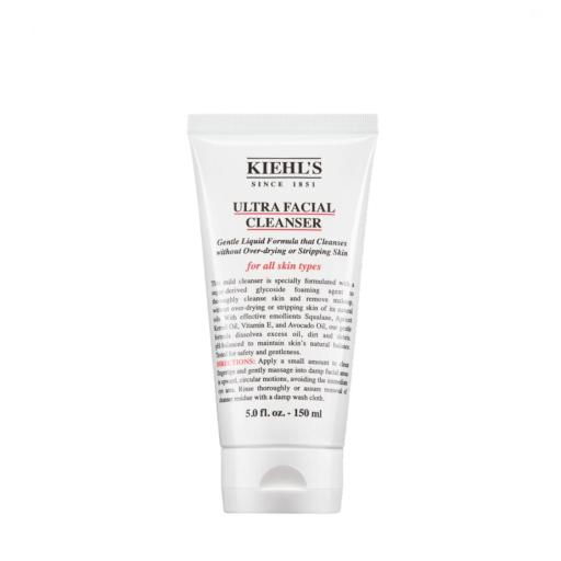 特效保濕潔面啫喱